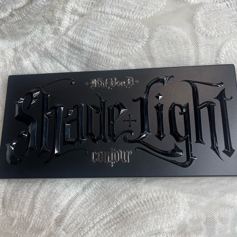 KVD Shade + Light Contour Palette